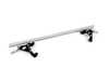 ES#2840495 - SB63SILVER - Rennline 2-Point Front Strut Tower Brace - Silver - Stiffen up your Porsche's handling - Rennline - Porsche