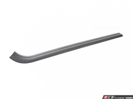 ES#2805213 - 51477339621 - Door sill - left - Black, Inner door sill - Genuine BMW - BMW