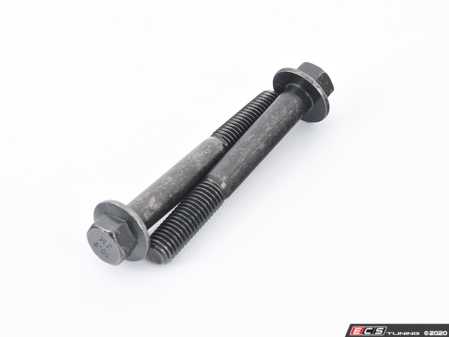 ES#2840476 - S40 - Eccentric Lock Kit - Upgraded eccentric locks to hold your camber settings under hard driving - Rennline - Porsche