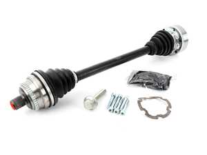 ES#4056939 - 8A0501203JX -  Rear Axle Assembly - Priced Each - Fits the left and right side - TrakMotive - Audi