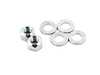 ES#2840476 - S40 - Eccentric Lock Kit - Upgraded eccentric locks to hold your camber settings under hard driving - Rennline - Porsche