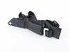 ES#4005608 - 44001B - Black 4-Point Bolt-In - Upgrade your factory seat belts with these Corbeau 4-Point Harness belts - Corbeau - Audi BMW Volkswagen Mercedes Benz MINI Porsche