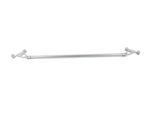 ES#3427270 - 9979900010 - Racing Dynamics Front Strut Brace - Reduce chassis flexing - quality performance from one of the original Porsche tuners! - Racing Dynamics - Porsche