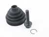 ES#2817112 - 8E0498099C - Front CV Joint Replacement Kit - Outer - Priced Each - Includes the CV joint, boot & related hardware for repair - Meyle - Audi