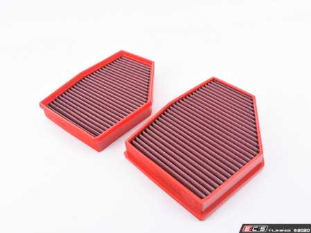 ES#4040080 - FB01073 - Air Filter - Pair  - Get better MPGs with this filter! - BMC - BMW