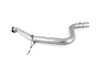 ES#3969306 - SSXVW532 - 3" Cat Back Exhaust System - Non Resonated  - Get that Exhaust tone you've been looking for! Features 3" construction with 4" Carbon Jet style tips. - Milltek Sport - Volkswagen
