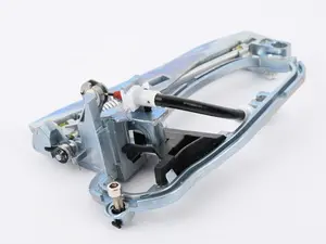 Front Outer Door Handle Carrier - Left 