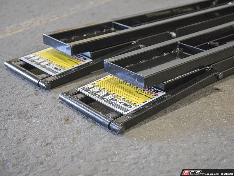 QuickJack - 5620291 - SLX / TL Frame Extensions - Set of 2