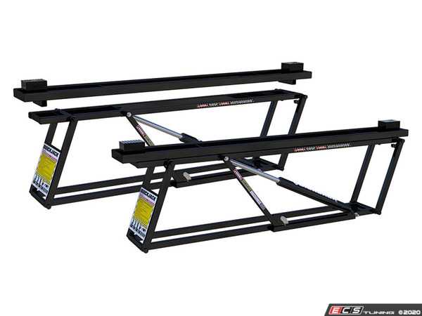 QuickJack - 5620291 - SLX / TL Frame Extensions - Set of 2