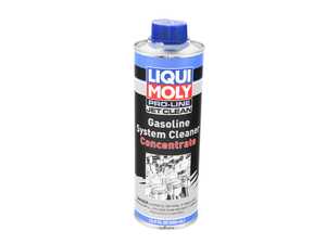 ES#4017528 - 20312 - Pro-Line JetClean Gasoline System Cleaner Concentrate - 500 ml - Designed to clean the vehicles fuel injection system flawlessly when used with the JetClean Plus - Liqui-Moly - 