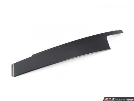 ES#4722406 - 51335A50486 - COVER, COLUMN B, DOOR, FRONT - Genuine BMW - BMW