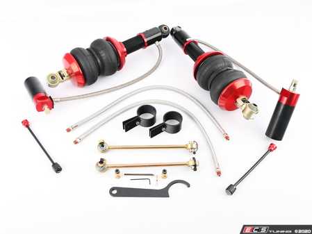 ES#3438468 - 78658 - Rear Performance Air Ride Kit - Allow your Audi R8 to sit on the ground! - Air Lift - Audi