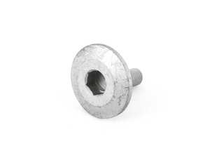 ES#1476979 - 99334145500 - Front Control Arm Caster Eccentric Bolt - Secures the ball joint to the lower control arm - Genuine Porsche - Porsche