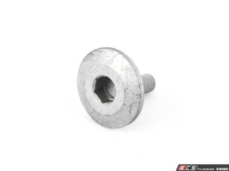 ES#1476979 - 99334145500 - Front Control Arm Caster Eccentric Bolt - Secures the ball joint to the lower control arm - Genuine Porsche - Porsche