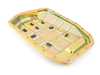 ES#4068959 - 24117507556 - Automatic Transmission Oil Pan - Replace your cracked or broken pan - ZF - BMW