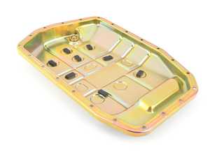 ES#4068959 - 24117507556 - Automatic Transmission Oil Pan - Replace your cracked or broken pan - ZF - BMW