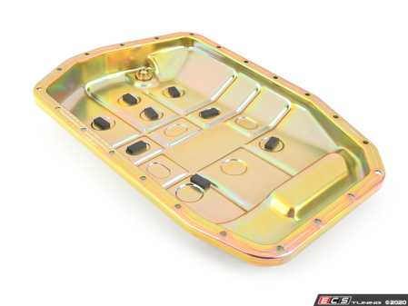 ES#4068959 - 24117507556 - Automatic Transmission Oil Pan - Replace your cracked or broken pan - ZF - BMW