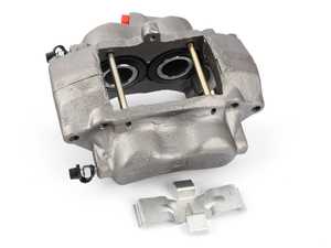ES#4000873 - 141.35048KT - 86-89 560SL Remanufactured Front Caliper - Left - Price includes an $84.50 refundable core charge - Centric - Mercedes Benz