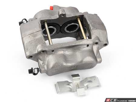 ES#4000873 - 141.35048KT - 86-89 560SL Remanufactured Front Caliper - Left - Price includes an $84.50 refundable core charge - Centric - Mercedes Benz