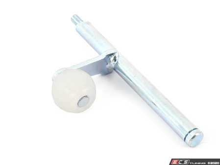ES#2710004 - 191711173B - Shifter Relay Shaft - Shifter shaft with ball. - URO - Volkswagen