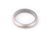 ES#4045616 - 18111245489 - Gasket Ring - Priced Each - Solid sealing ring that is between catalytic converter and center resonator - HJS - BMW
