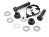 ES#2739450 - 1243204430 - Front Strut - Priced Each - (NO LONGER AVAILABLE) - Fits Left Or Right Side - Sachs - 