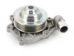 ES#2539159 - 99710601171 - Water Pump Housing And Impeller - Water pump without gasket - Laso - Porsche