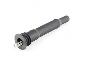 ES#1689050 - 1561590042 - Spark Plug Boot - Priced Each - Located between the spark plug and the coil pack - Genuine Mercedes Benz - Mercedes Benz