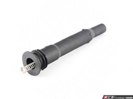ES#1689050 - 1561590042 - Spark Plug Boot - Priced Each - Located between the spark plug and the coil pack - Genuine Mercedes Benz - Mercedes Benz