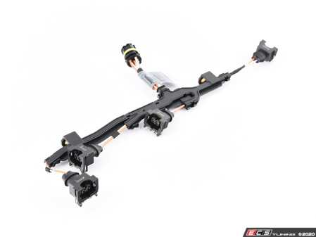 ES#30973 - 12517549051 - Cable Harness Injectionvalve - Genuine BMW - BMW