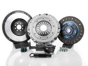 ES#4069440 - 003465ECS04 -  ECS Tuning 2.0T TSI Clutch Kit - Build-Your-Own Performance Kit - Select options to build your ideal clutch package! Choose Stage 2, 3 or 4 clutch kit. Choose your throwout bearing, rear main seal and more. - ECS - Audi Volkswagen