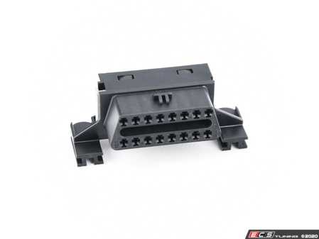 ES#3082967 - 61139335261 - SOCKET HOUSING - Genuine BMW - BMW