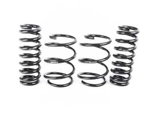 ES#3187674 - EMD-F82-LS - EMD Auto Lowering Spring Kit - Average lowering 1.3" front .9" rear - Emmanuele Design - BMW