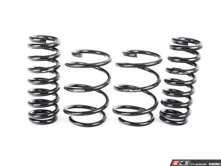 ES#3187674 - EMD-F82-LS - EMD Auto Lowering Spring Kit - Average lowering 1.3" front .9" rear - Emmanuele Design - BMW