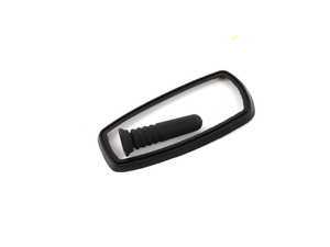 ES#2533601 - 2108270031KIT - Roof Antenna Seal Kit - Consists of Rubber Cover for Antenna Mast and Base Gasket - URO - Mercedes Benz
