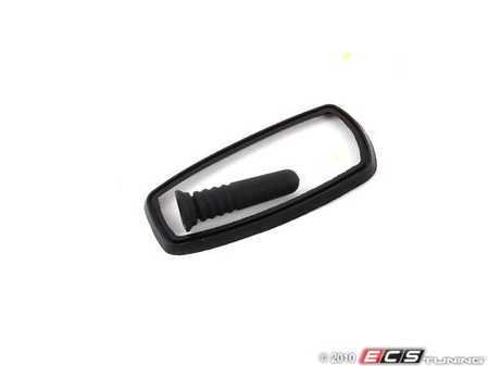 ES#2533601 - 2108270031KIT - Roof Antenna Seal Kit - Consists of Rubber Cover for Antenna Mast and Base Gasket - URO - Mercedes Benz