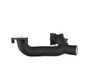 ES#3579784 - 024313ecs01-01KT - B9 S4/S5 Post Throttle Valve Charge Pipe Kit - Wrinkle Black - (NO LONGER AVAILABLE) - Ditch the plastic and increase air flow! - ECS - 
