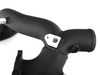 ES#3579784 - 024313ecs01-01KT - B9 S4/S5 Post Throttle Valve Charge Pipe Kit - Wrinkle Black - (NO LONGER AVAILABLE) - Ditch the plastic and increase air flow! - ECS - 