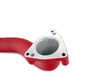 ES#3579787 - 024313ecs01-02KT - B9 S4/S5 Post Throttle Valve Charge Pipe Kit - Wrinkle Red - Ditch the plastic and increase air flow! - ECS - Audi