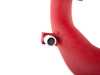 ES#3579787 - 024313ecs01-02KT - B9 S4/S5 Post Throttle Valve Charge Pipe Kit - Wrinkle Red - Ditch the plastic and increase air flow! - ECS - Audi