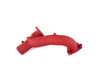 ES#3579787 - 024313ecs01-02KT - B9 S4/S5 Post Throttle Valve Charge Pipe Kit - Wrinkle Red - Ditch the plastic and increase air flow! - ECS - Audi