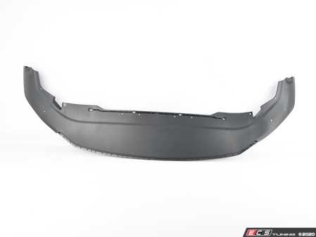 ES#3678837 - 17A805915C9B9 - Front Lower Valance  - Scrapping or broken lower valance can ruin the look of your ride - Genuine Volkswagen Audi - Volkswagen