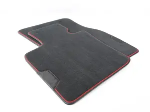 Front Carpet Factory Floor Mats Set JCW Pro Newer Design - Priced As Set 