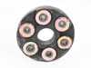 ES#2813800 - 1264100215 - Propeller Shaft Flex Disc - Priced Each - Includes all hardware needed for installation - Hamburg Tech - Mercedes Benz