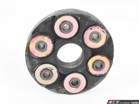 ES#2813800 - 1264100215 - Propeller Shaft Flex Disc - Priced Each - Includes all hardware needed for installation - Hamburg Tech - Mercedes Benz