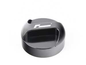 ES#4040602 - VWR19G707 - VWR Billet Brake Fluid Cap - Replace your brake fluid reservoir cap for improved pressure equalization and stunning appearance. - Racingline - Audi Volkswagen