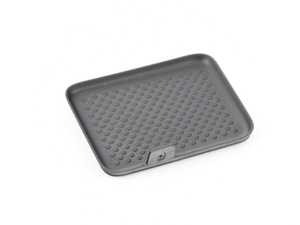 ES#2179534 - 56186416982V - Console Mat - Titanium Black - Genuine Volkswagen Audi - Volkswagen