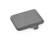 ES#2179534 - 56186416982V - Console Mat - Titanium Black - Genuine Volkswagen Audi - Volkswagen