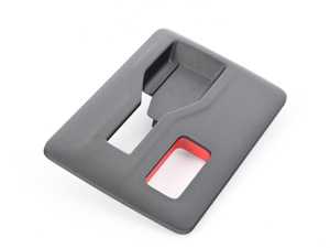 ES#3172897 - 51477321699 - TRIM COVER, MOUNT, P - Genuine BMW - BMW