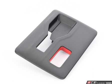 ES#3172897 - 51477321699 - TRIM COVER, MOUNT, P - Genuine BMW - BMW